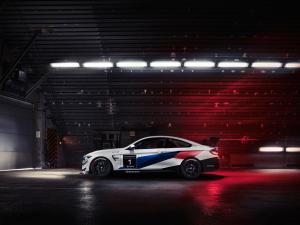 BMW M4 GT4 2017 года 